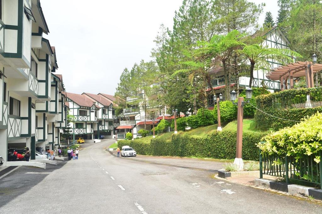 Zarania Hillhomes Cameron Highland Cameron Highlands Exterior foto